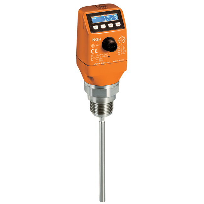 Kobold Guided Wave Radar Level Transmitter, NGR